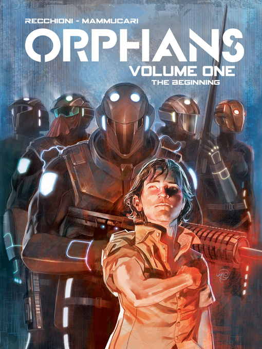 Cover image for Orphans (2018), Volume 1